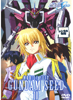 機動戦士ガンダムSEED 10
